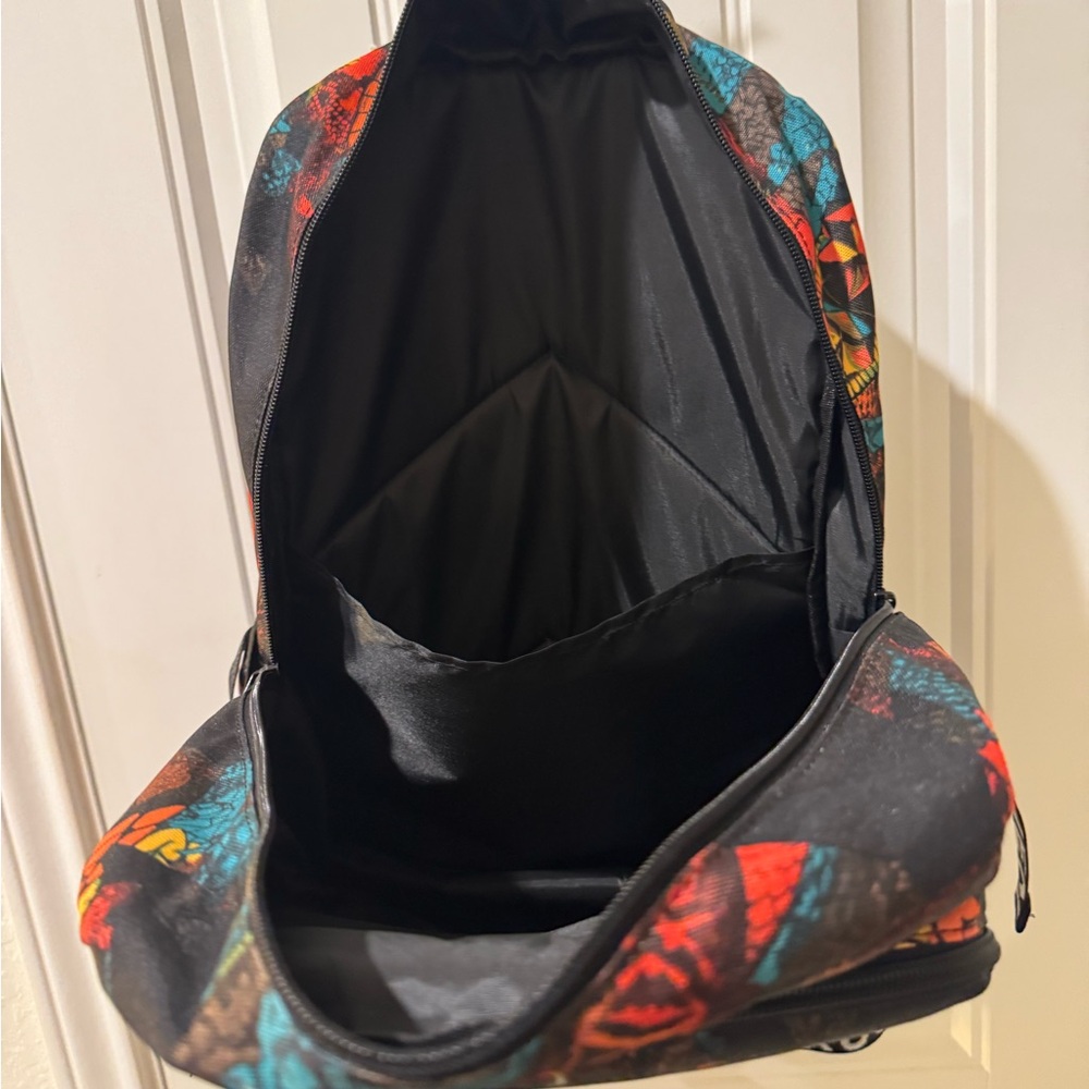 Stylish Multicolor Backpack - image 5